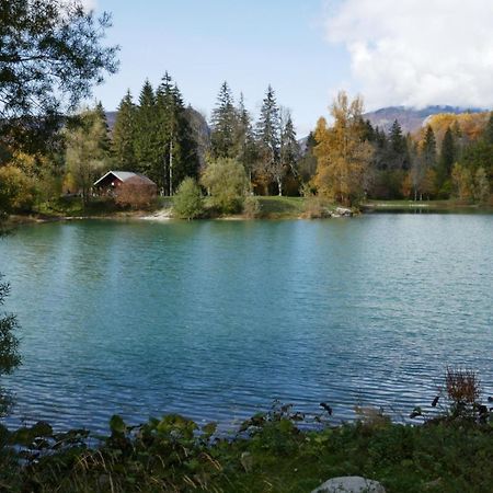 Les Perrelles Bed and Breakfast Bellecombe-en-Beauges Εξωτερικό φωτογραφία
