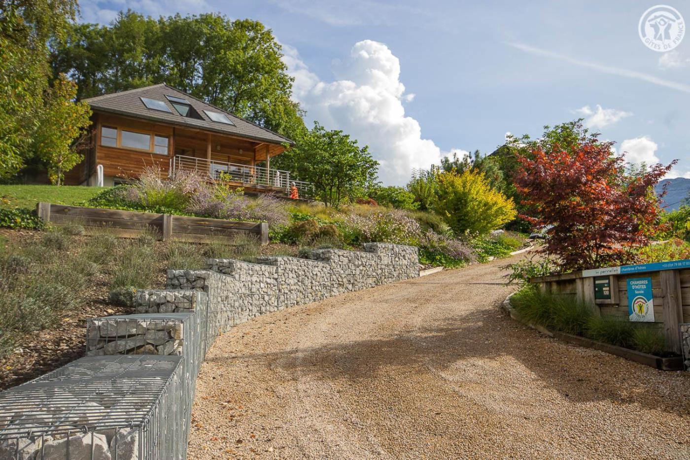 Les Perrelles Bed and Breakfast Bellecombe-en-Beauges Εξωτερικό φωτογραφία