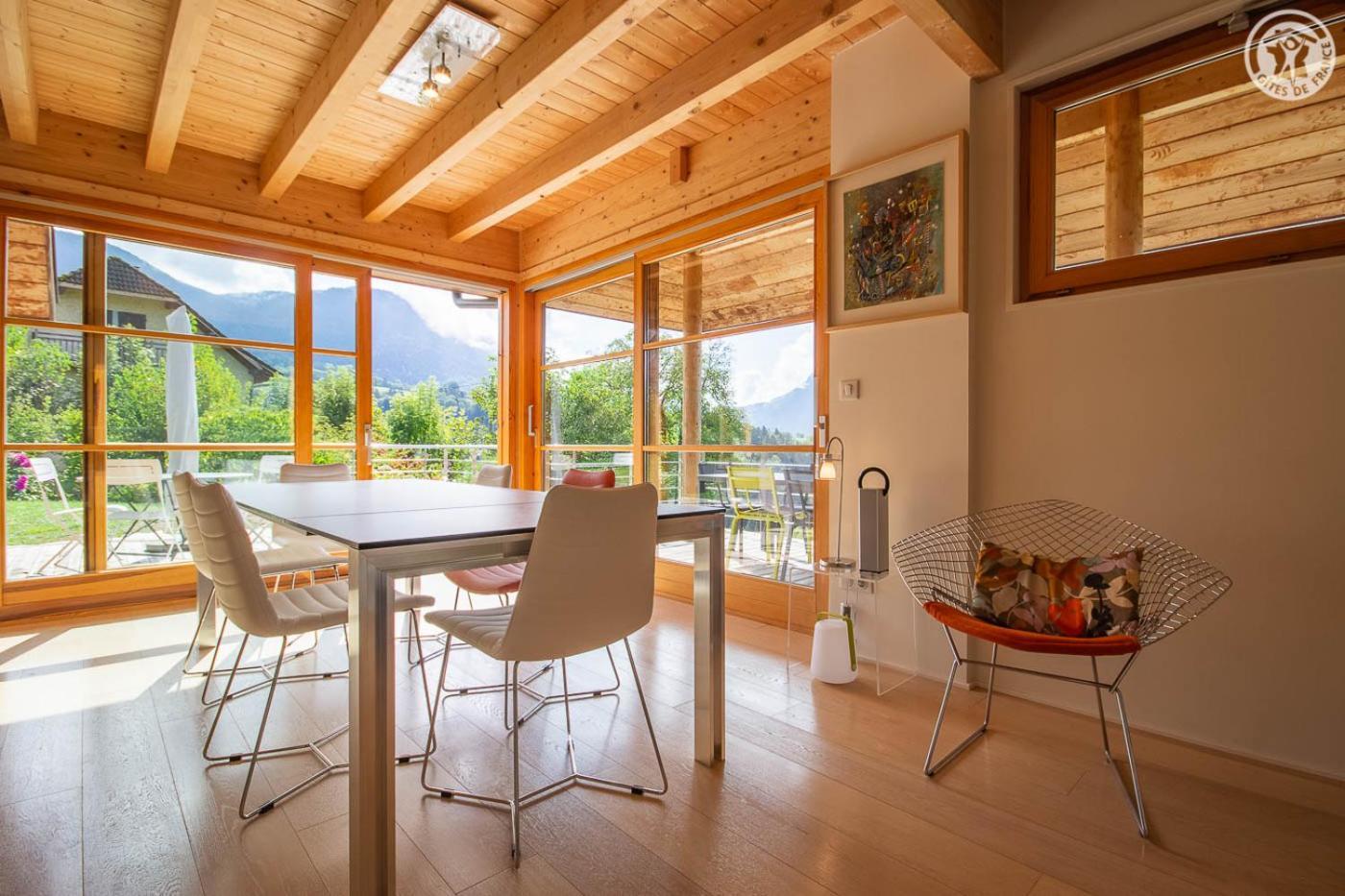 Les Perrelles Bed and Breakfast Bellecombe-en-Beauges Εξωτερικό φωτογραφία