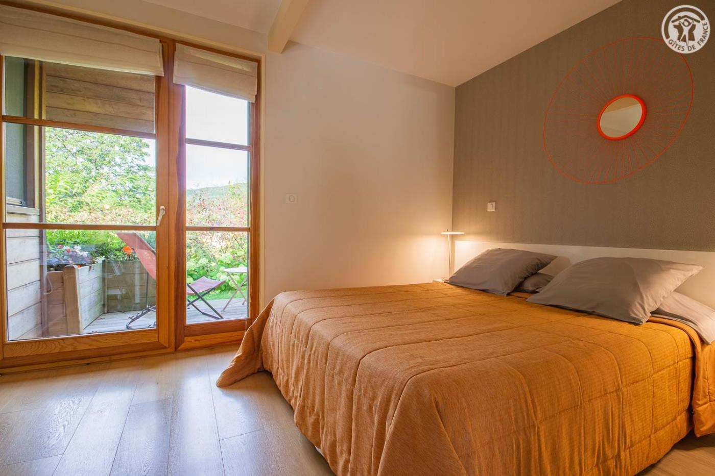 Les Perrelles Bed and Breakfast Bellecombe-en-Beauges Εξωτερικό φωτογραφία