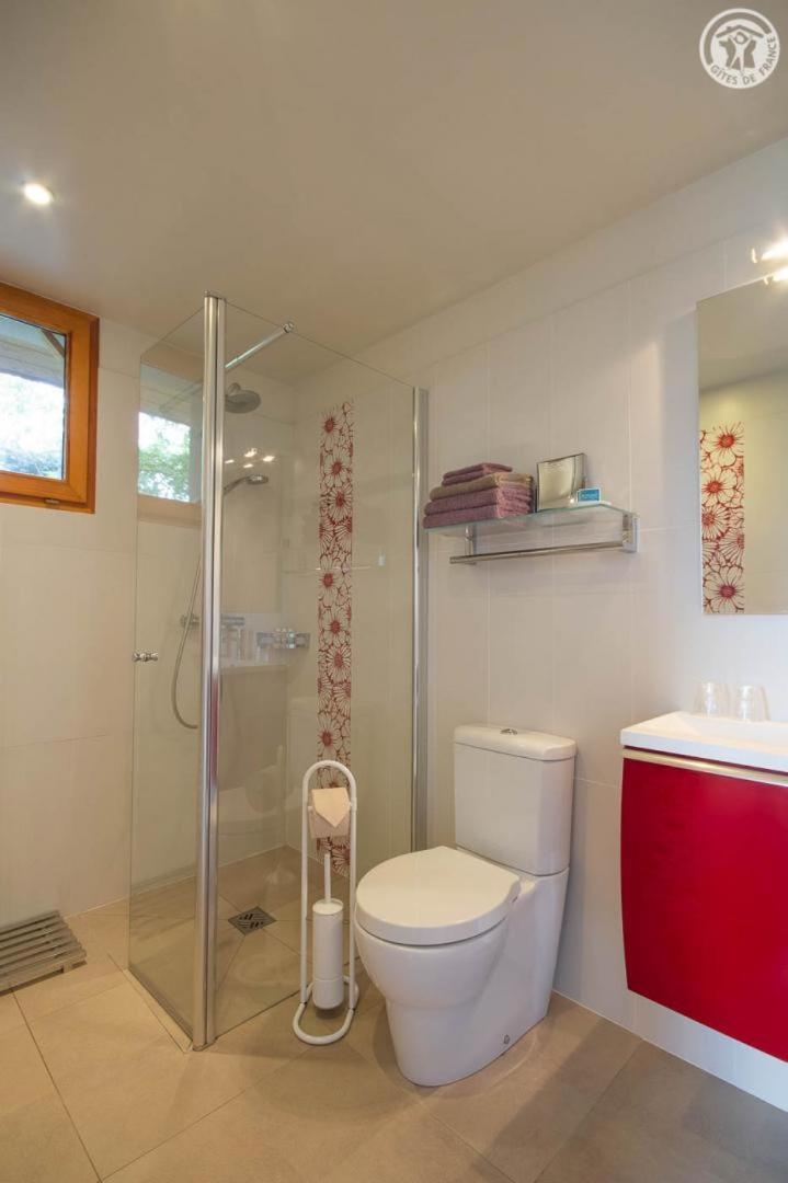 Les Perrelles Bed and Breakfast Bellecombe-en-Beauges Εξωτερικό φωτογραφία
